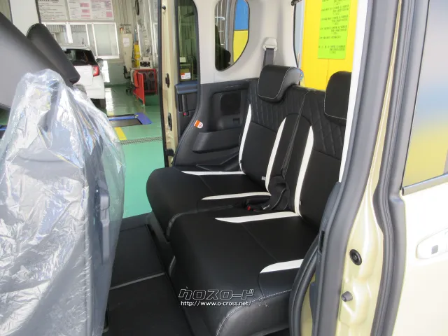 ダイハツ タント