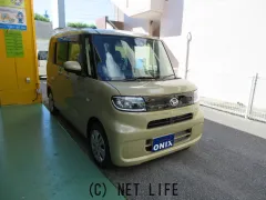 ダイハツ タント