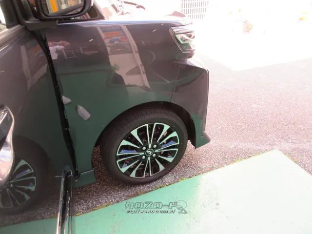 ダイハツ タント