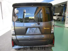 ダイハツ タント