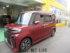 ダイハツ タント