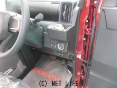 ダイハツ タント