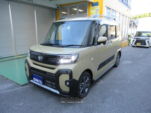 ダイハツ タント