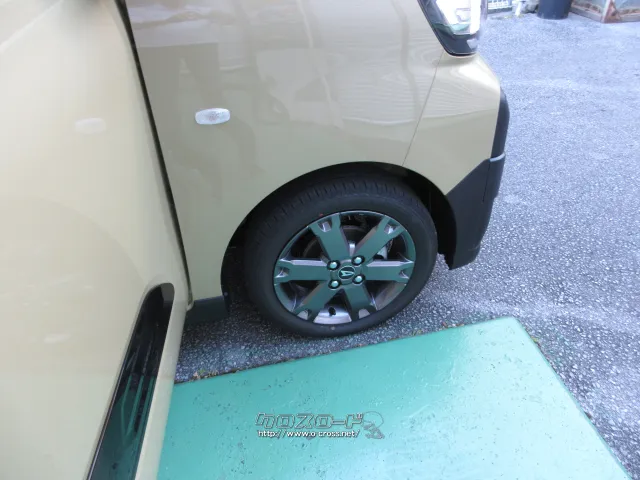 ダイハツ タント