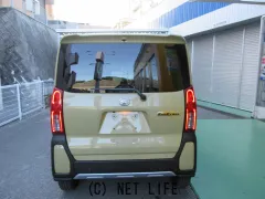 ダイハツ タント
