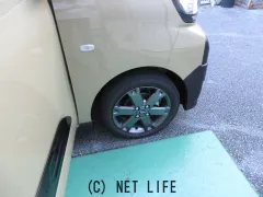 ダイハツ タント