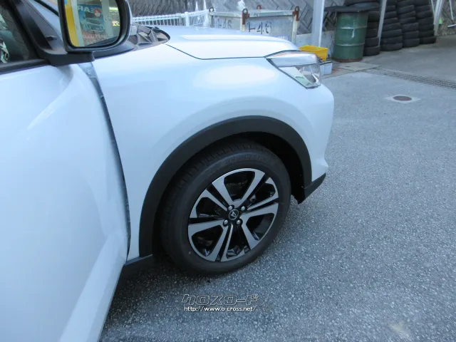 ダイハツ ロッキー