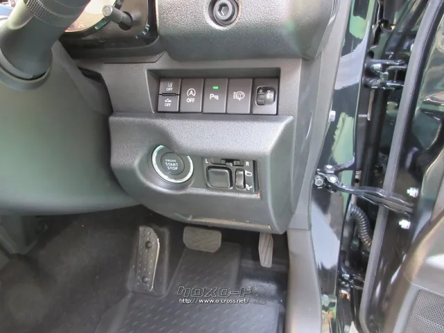 スズキ ジムニーノマド
