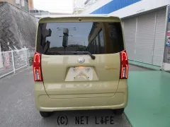 ダイハツ タント