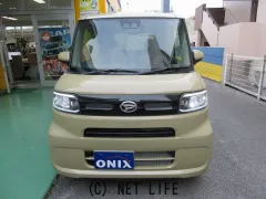ダイハツ タント