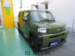 ダイハツ タフト