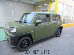 ダイハツ タフト