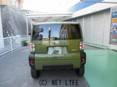 ダイハツ タフト