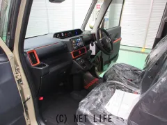 ダイハツ タント
