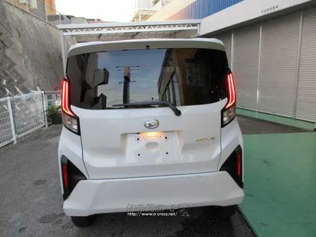 ダイハツ ムーヴ