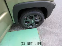 スズキ ハスラー
