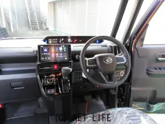 ダイハツ タント