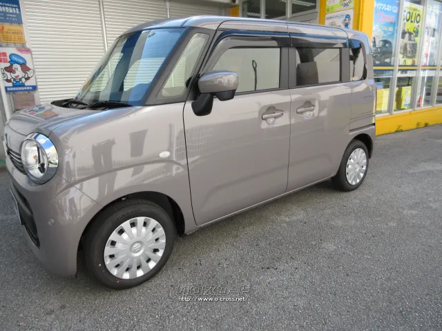 スズキ ワゴンRスマイル