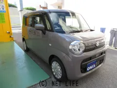 スズキ ワゴンRスマイル
