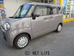 スズキ ワゴンRスマイル