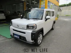ダイハツ タフト