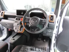 ダイハツ タフト