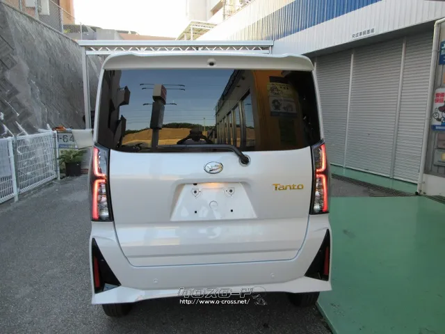 ダイハツ タント
