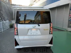 ダイハツ タント