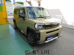 ダイハツ タフト
