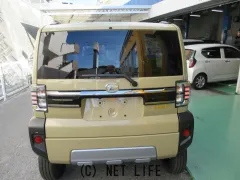 ダイハツ タフト