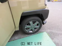 ダイハツ タフト