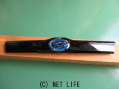 外装・エアロ バックドアガーニッシュ