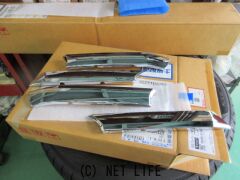 外装・エアロ グリルガーニシュ(メッキ)