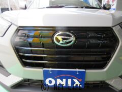 外装・エアロ グリルガーニシュ(メッキ)