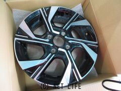 ホイール 14インチアルミホイール