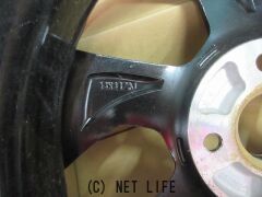 ホイール 14インチアルミホイール