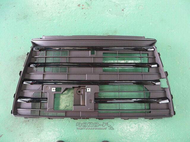 外装・エアロ フロントグリル