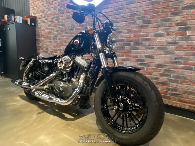 ハーレーダビッドソン スポーツスターXL1200 X フォーティーエイト
