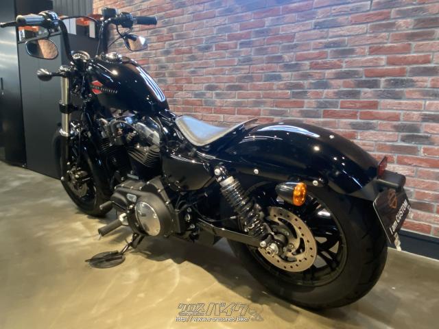 ハーレーダビッドソン スポーツスターXL1200 X フォーティーエイト