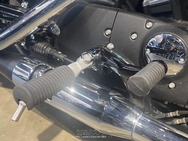 ハーレーダビッドソン スポーツスターXL1200 X フォーティーエイト