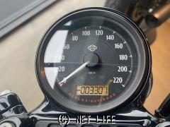 ハーレーダビッドソン スポーツスターXL1200