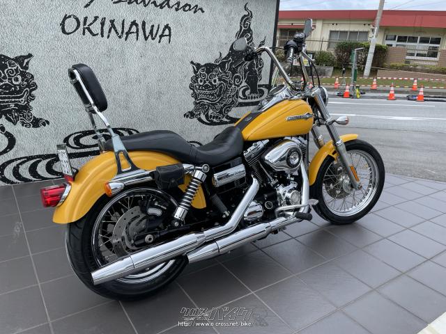 ハーレーダビッドソン ダイナ FXDC・2013(H25)初度登録(届出)年