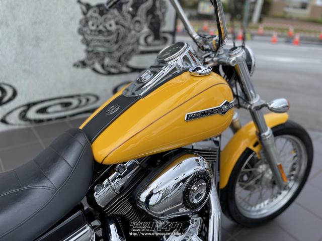 ハーレーダビッドソンダイナFXDC値下げ ハーレーダビッドソン ダイナ FXDC・2013(H25)初度登録(届出)年