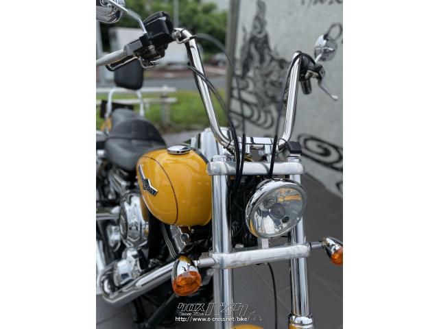 ハーレーダビッドソン ダイナ FXDC・2013(H25)初度登録(届出)年