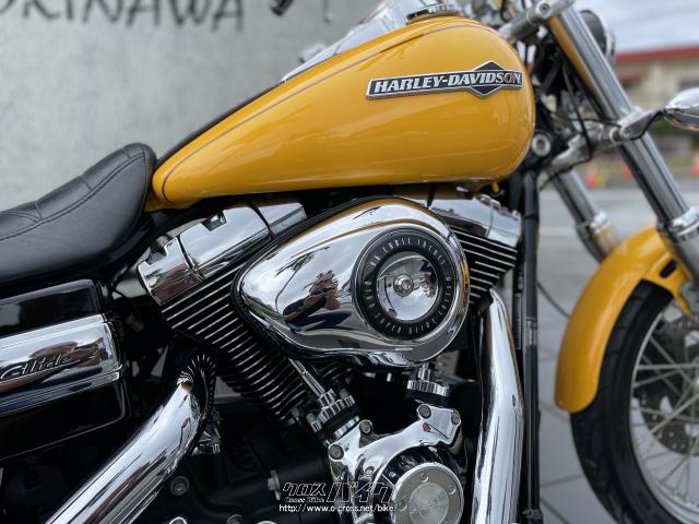 ハーレーダビッドソン ダイナ FXDC・2013(H25)初度登録(届出)年