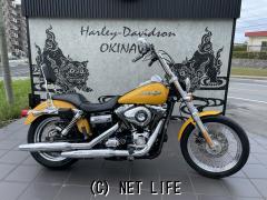 ハーレーダビッドソン ダイナ FXDC・2013(H25)初度登録(届出)年
