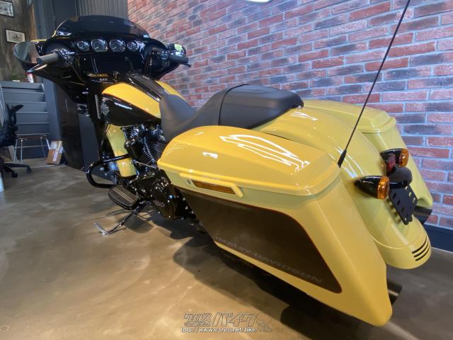 ハーレーダビッドソン ツーリング FLHXS114 ストリートグライド