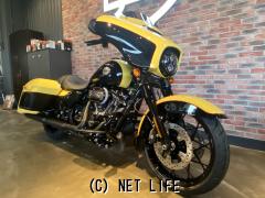 ハーレーダビッドソン ツーリング