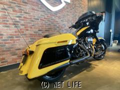 ハーレーダビッドソン ツーリング