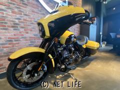 ハーレーダビッドソン ツーリング